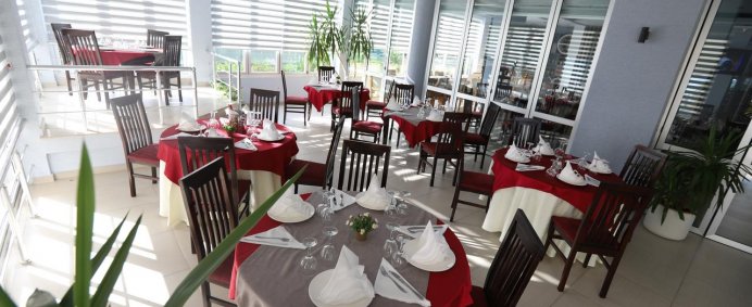 Hotel PERANDOR 4* - Durres, Albania. - Photo 13