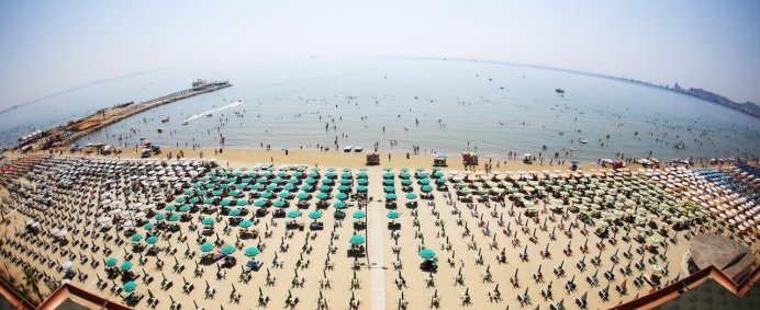 Hotel PERANDOR 4* - Durres, Albania. - Photo 16