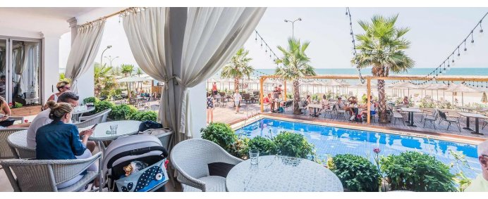 Hotel Vila PALMA 4* - Durres, Albania. - Photo 6