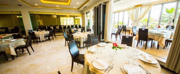 Hotel Vila PALMA 4* - Durres, Albania. - Photo 9
