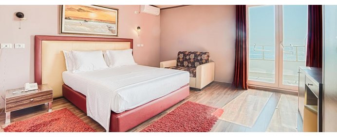 Hotel Vila PALMA 4* - Durres, Albania. - Photo 10