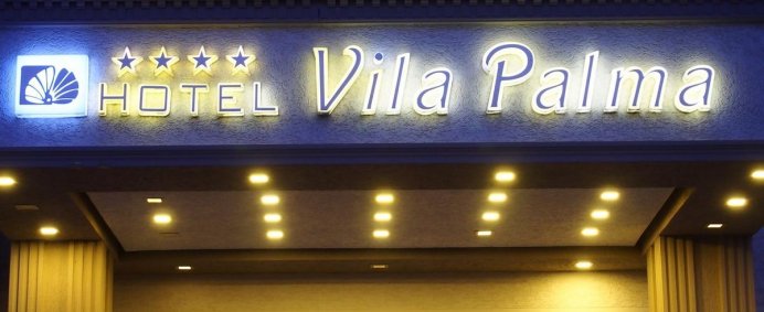 Hotel Vila PALMA 4* - Durres, Albania. - Photo 11