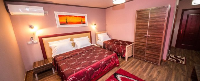Hotel Vila PALMA 4* - Durres, Albania. - Photo 13