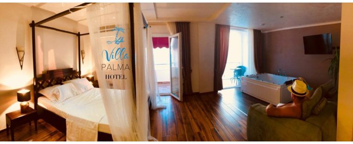 Hotel Vila PALMA 4* - Durres, Albania. - Photo 14