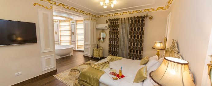 Hotel EMPIRE 4* - Durres, Albania. - Photo 1