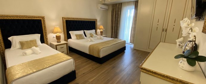 Hotel EMPIRE 4* - Durres, Albania. - Photo 4