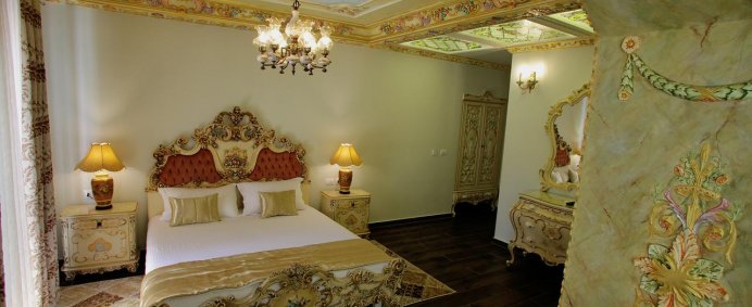 Hotel EMPIRE 4* - Durres, Albania. - Photo 5