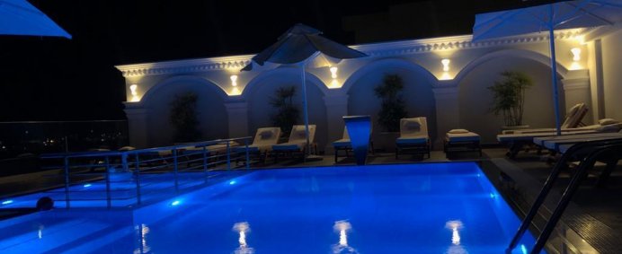 Hotel EMPIRE 4* - Durres, Albania. - Photo 6
