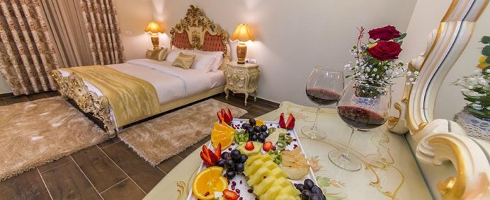 Hotel EMPIRE 4* - Durres, Albania. - Photo 7