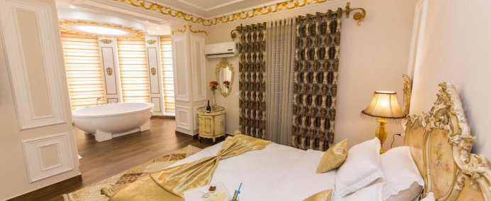 Hotel EMPIRE 4* - Durres, Albania. - Photo 9