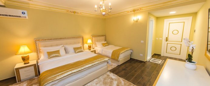 Hotel EMPIRE 4* - Durres, Albania. - Photo 11