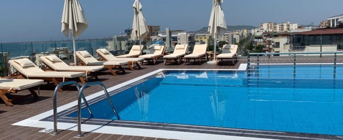 Hotel EMPIRE 4* - Durres, Albania. - Photo 12