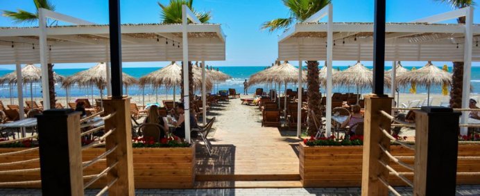 Hotel EMPIRE 4* - Durres, Albania. - Photo 13