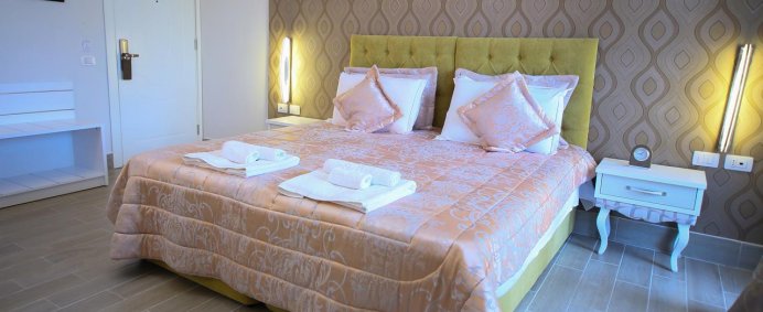 Hotel FAFA PREMIUM 4* - Golem, Albania. - Photo 2