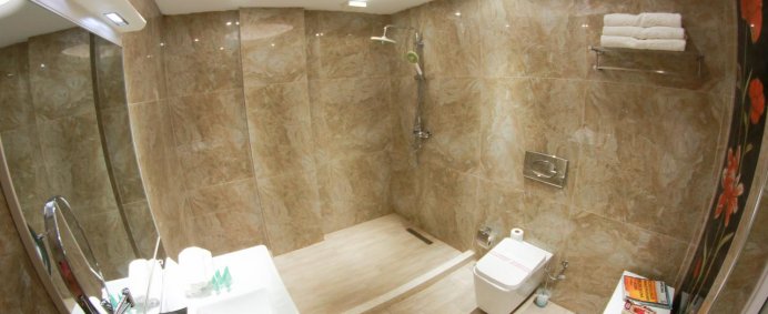 Hotel FAFA PREMIUM 4* - Golem, Albania. - Photo 4