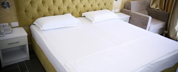 Hotel FAFA PREMIUM 4* - Golem, Albania. - Photo 10