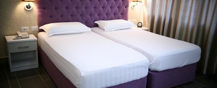 Hotel FAFA PREMIUM 4* - Golem, Albania. - Photo 11