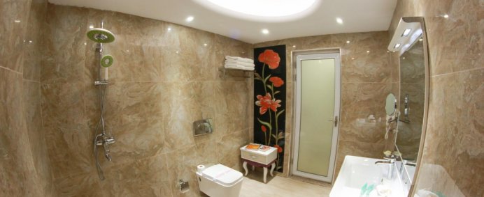 Hotel FAFA PREMIUM 4* - Golem, Albania. - Photo 12
