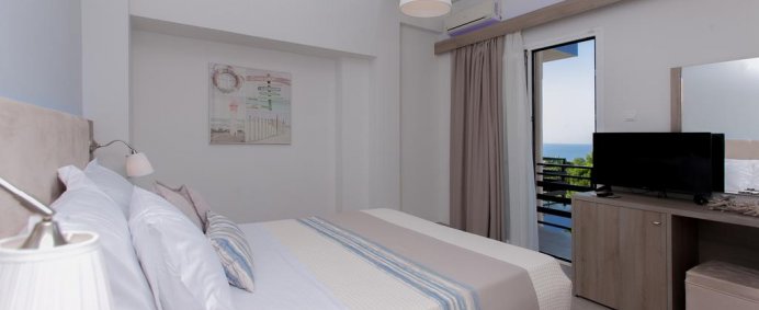 Hotel 12 OLYMPIAN GODS 3* - Pieria (Riviera Olimpului), Grecia - Photo 6