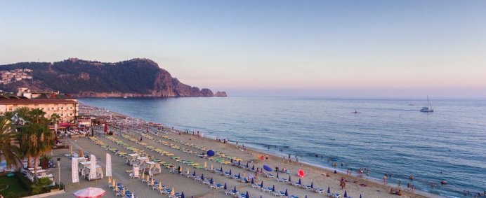 Hotel LONICERA CITY 3* - Alanya, Turcia. - Photo 2
