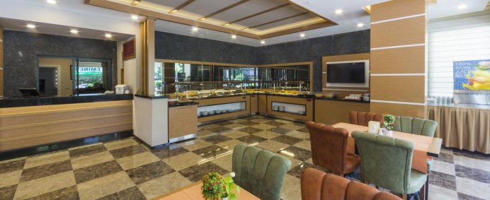 Hotel LONICERA CITY 3* - Alanya, Turcia. - Photo 4