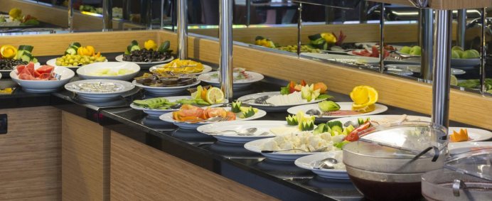 Hotel LONICERA CITY 3* - Alanya, Turcia. - Photo 5