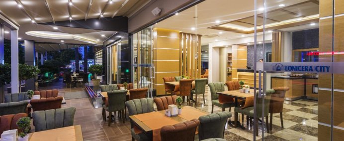 Hotel LONICERA CITY 3* - Alanya, Turcia. - Photo 8