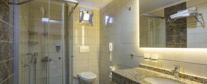 Hotel LONICERA CITY 3* - Alanya, Turcia. - Photo 9
