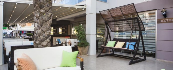 Hotel LONICERA CITY 3* - Alanya, Turcia. - Photo 11