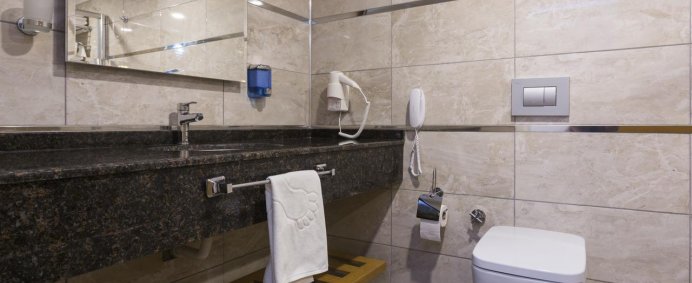 Hotel LONICERA CITY 3* - Alanya, Turcia. - Photo 13