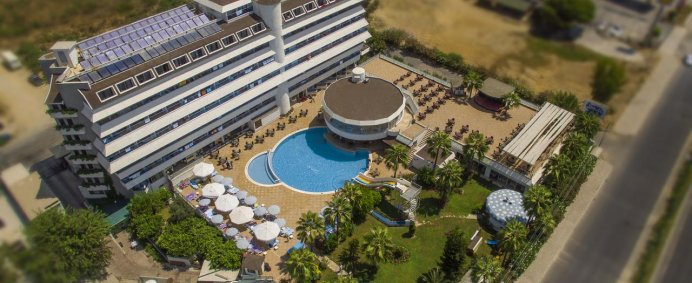 Hotel DRITA RESORT & SPA 5* - Alanya, Turcia. - Photo 1
