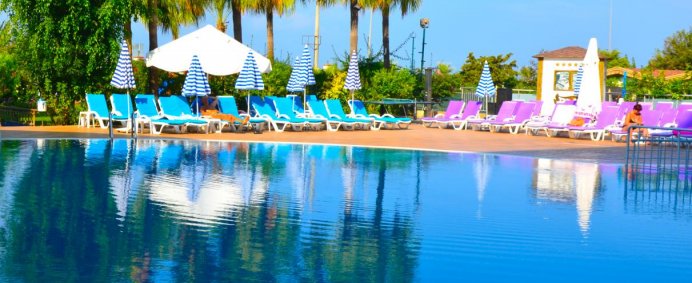 Hotel DRITA RESORT & SPA 5* - Alanya, Turcia. - Photo 2