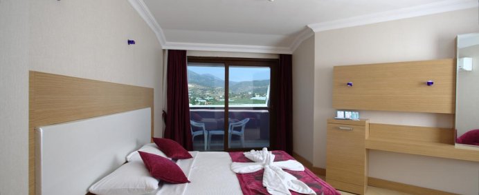 Hotel DRITA RESORT & SPA 5* - Alanya, Turcia. - Photo 7