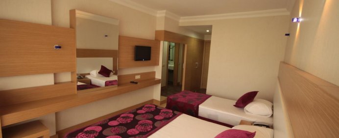 Hotel DRITA RESORT & SPA 5* - Alanya, Turcia. - Photo 8