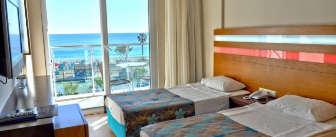 Hotel SULTAN SIPAHI RESORT 4* - Alanya, Turcia. - Photo 3