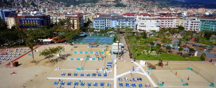Hotel SULTAN SIPAHI RESORT 4* - Alanya, Turcia. - Photo 7