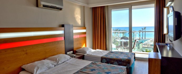 Hotel SULTAN SIPAHI RESORT 4* - Alanya, Turcia. - Photo 9