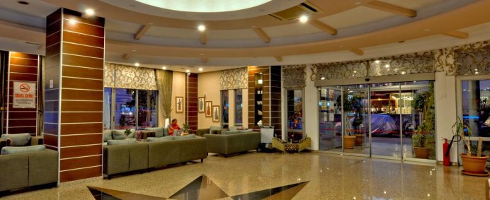 Hotel SULTAN SIPAHI RESORT 4* - Alanya, Turcia. - Photo 10