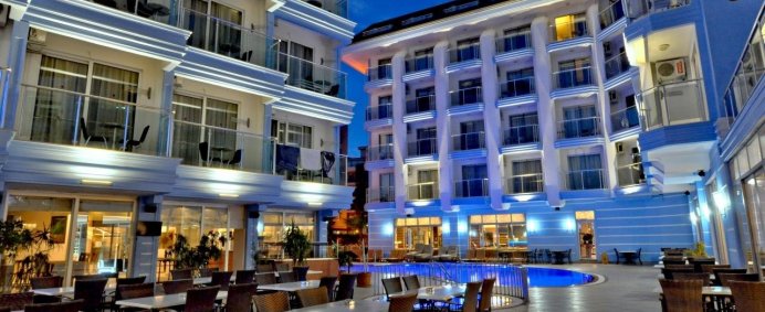 Hotel SULTAN SIPAHI RESORT 4* - Alanya, Turcia. - Photo 11