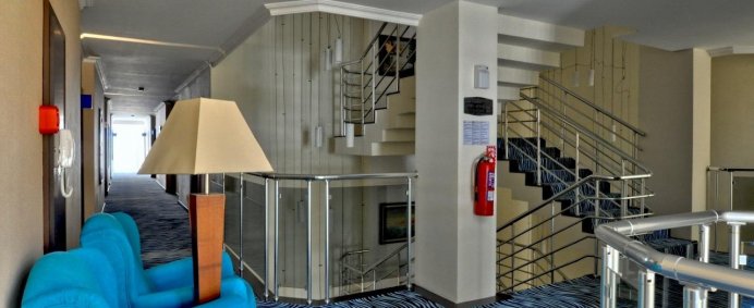 Hotel SULTAN SIPAHI RESORT 4* - Alanya, Turcia. - Photo 12