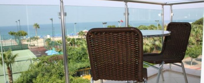 Hotel SULTAN SIPAHI RESORT 4* - Alanya, Turcia. - Photo 14