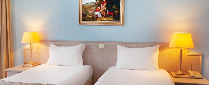 Hotel CASTLE RESORT & SPA Hotel SARIGERME 5* - Dalaman, Turcia. - Photo 1