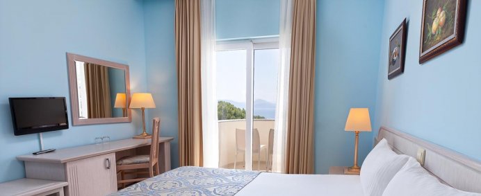Hotel CASTLE RESORT & SPA Hotel SARIGERME 5* - Dalaman, Turcia. - Photo 10