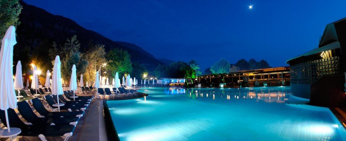 Hotel CLUB BELCEKIZ BEACH 5* - Oludeniz (Dalaman), Turcia. - Photo 2
