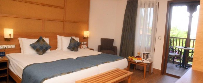 Hotel CLUB LETOONIA 5* - Fethiye (Dalaman), Turcia. - Photo 2