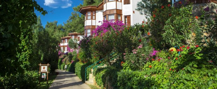 Hotel CLUB LETOONIA 5* - Fethiye (Dalaman), Turcia. - Photo 3