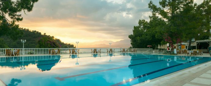 Hotel CLUB LETOONIA 5* - Fethiye (Dalaman), Turcia. - Photo 4