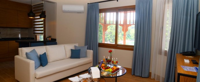 Hotel CLUB LETOONIA 5* - Fethiye (Dalaman), Turcia. - Photo 5