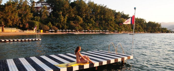 Hotel CLUB LETOONIA 5* - Fethiye (Dalaman), Turcia. - Photo 6