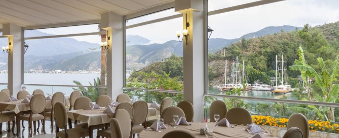 Hotel CLUB LETOONIA 5* - Fethiye (Dalaman), Turcia. - Photo 9